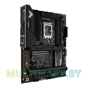 Материнская плата ASUS TUF Gaming B660-Plus WiFi D4 картинка 2